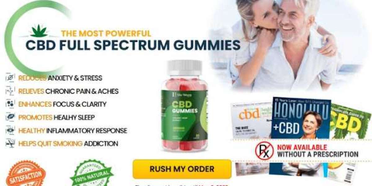 How many Bliss Harmony pain relief gummies should I take per day?
