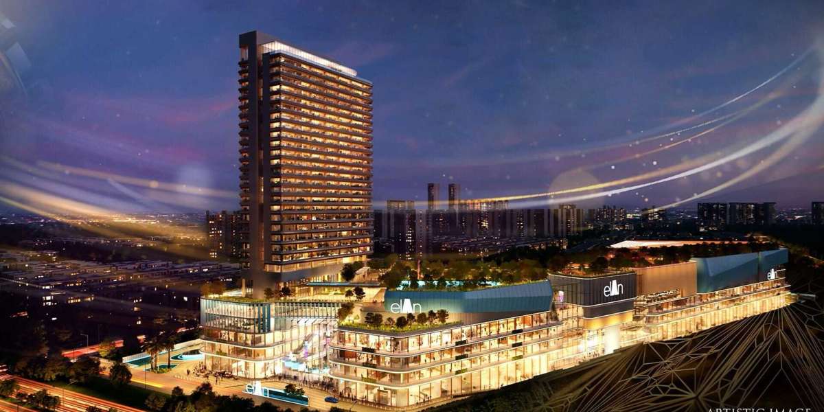 Elan Imperial Sector 82 Gurgaon: Elevating Commercial Real Estate to New Heights
