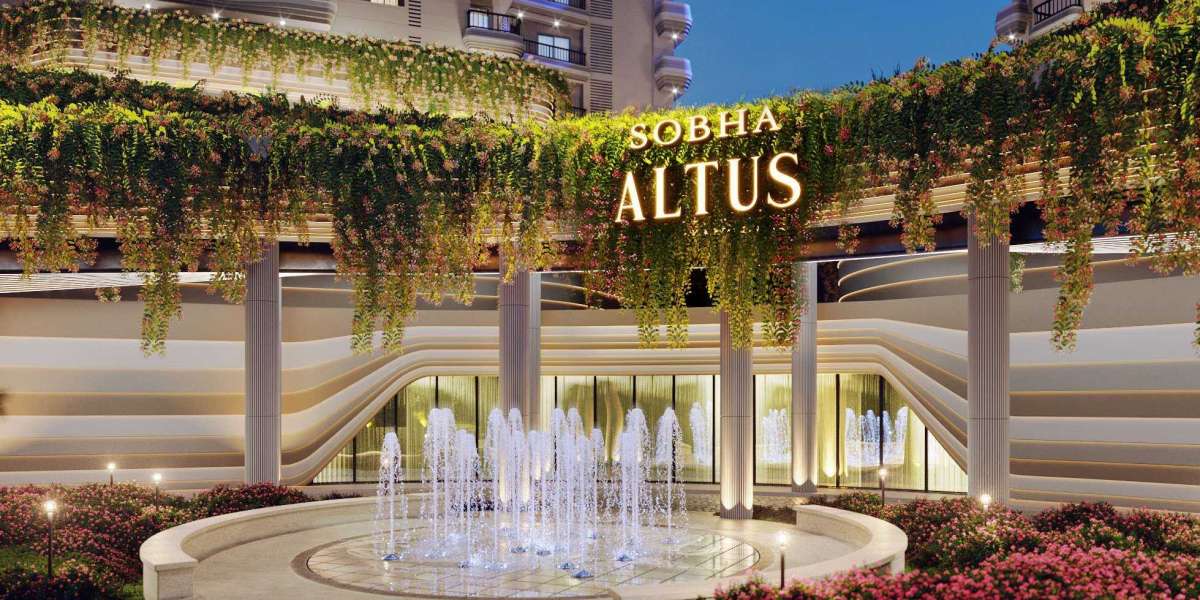 Elevate Your Lifestyle at Sobha Altus Sector 106 Gurgaon