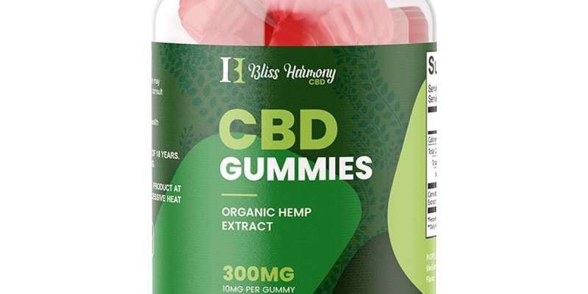 Bliss Harmony CBD Official Reviews, Price, Benefits, Customer Experience And Order