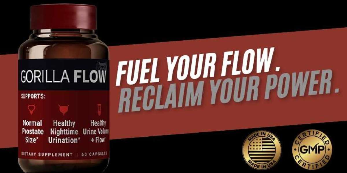 Is Gorilla Flow Prostate Formula Effective? A Complete Guide to Its Benefits
