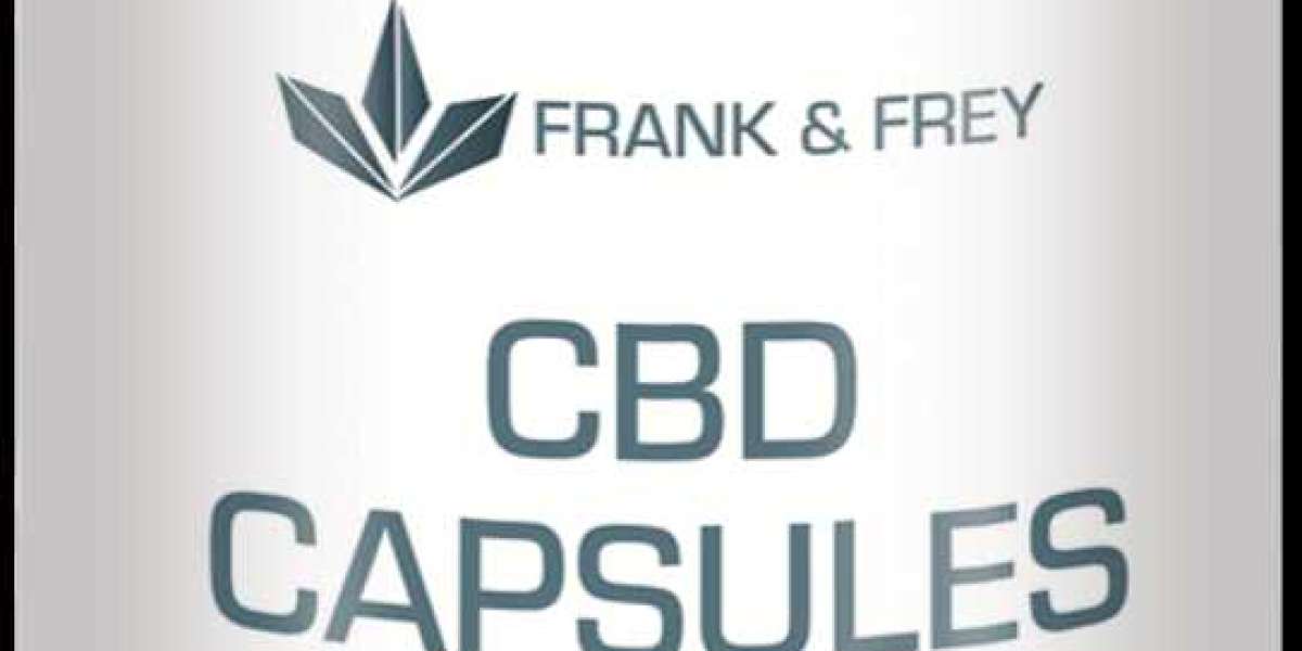 Frank & Frey CBD Capsules Nederland Ervaringen, Officiële website, Kopen