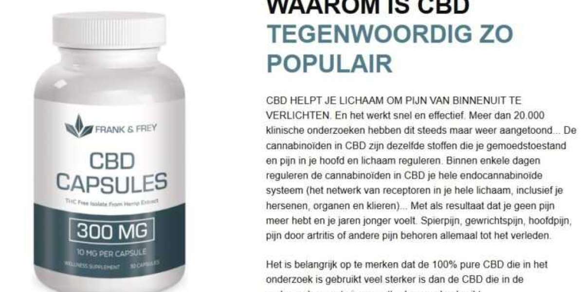 Frank's CBD Nederland – Mijn eerlijke beoordeling, resultaten en prijs [2025]
