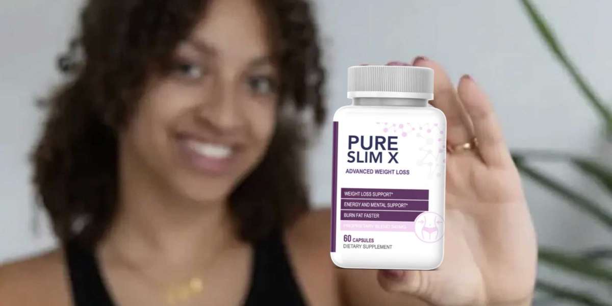 Is PureSlimX made from natural ingredients?