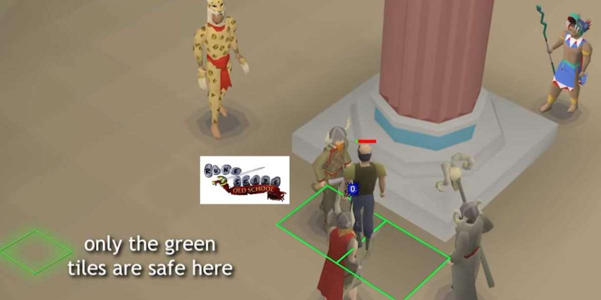 Rsorder-RuneScape is among the most long-running MMORPGs