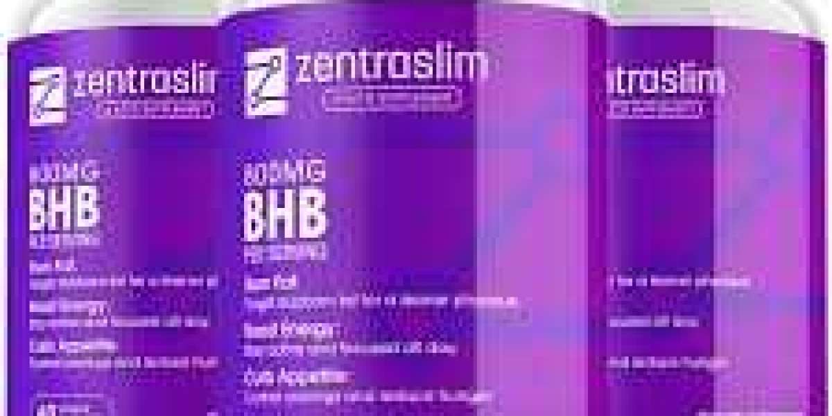 How long does it take to see results with Zentra Slim?