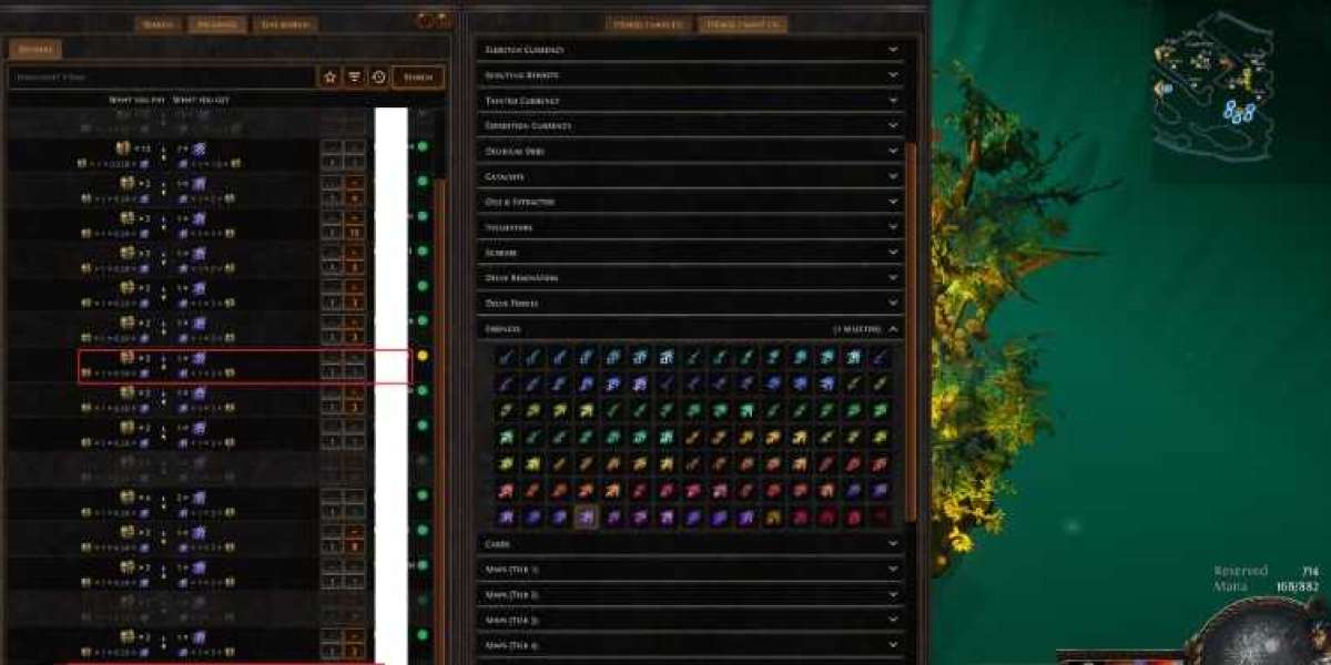 Path of Exile 2 Trade Currency Guide: Getting Divine Orbs Fast