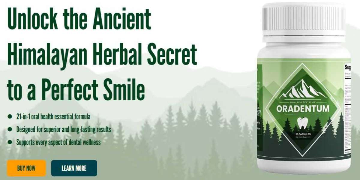 What Is Oradentum And How to Use Oradentum for Stronger Teeth and Healthier Gums?