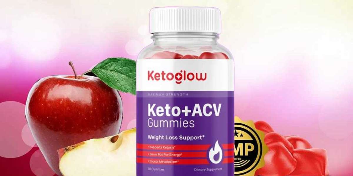 KetoGlow USA Weight Loss Gummies – Do They Work? Full Review & Official Info