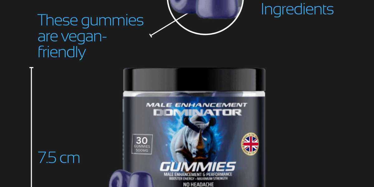 Who Should Use Dominator Gummies Testosterone Booster?