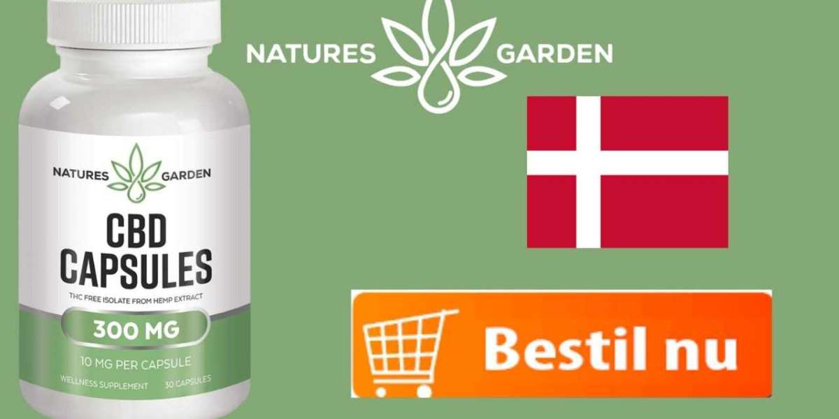 Udforsk fordelene og de vigtige ingredienser ved Natures Garden CBD – Officielle indsigter