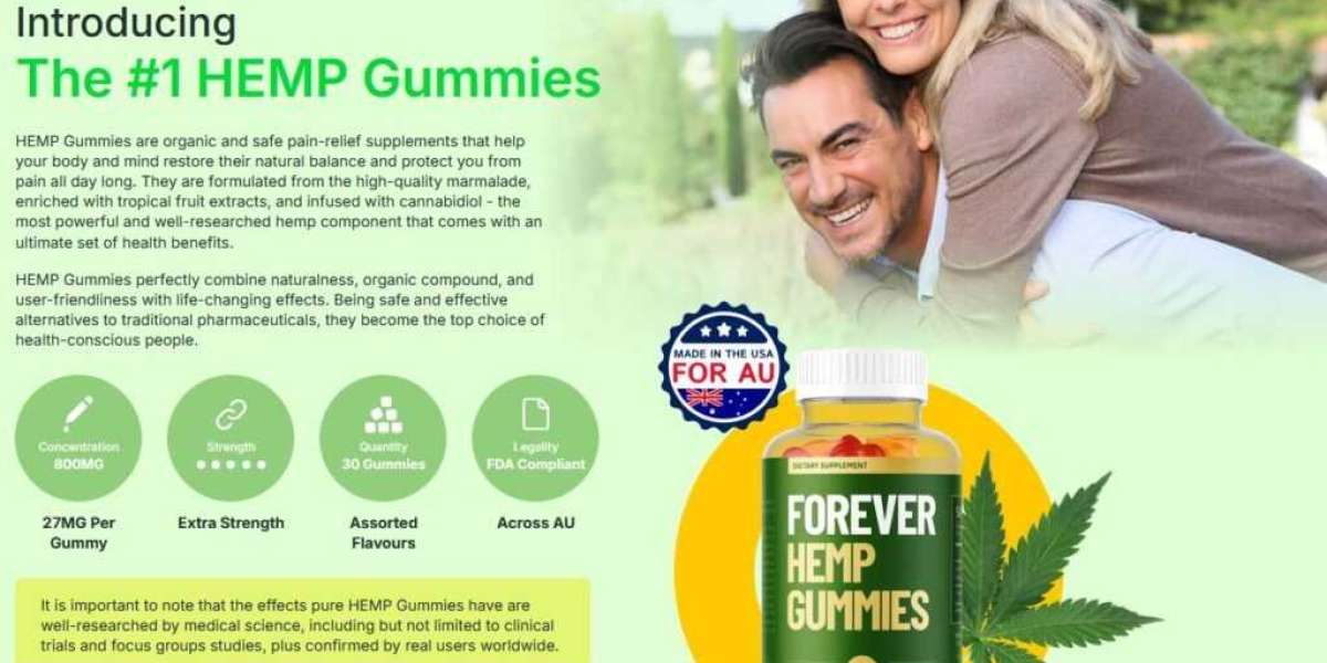 (Order Now) Forever Hemp AU-NZ Latest Review - Check Official Website for 2025 Updates