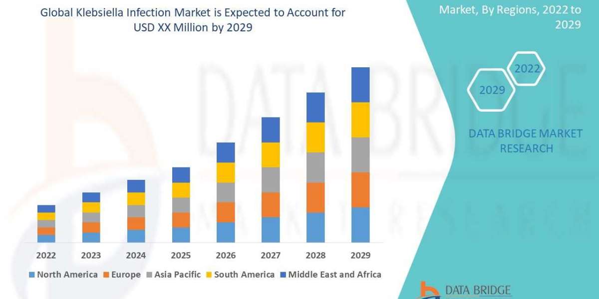 Klebsiella Infection Market Size, Share, Trends, Key Drivers, Demand and Opportunities