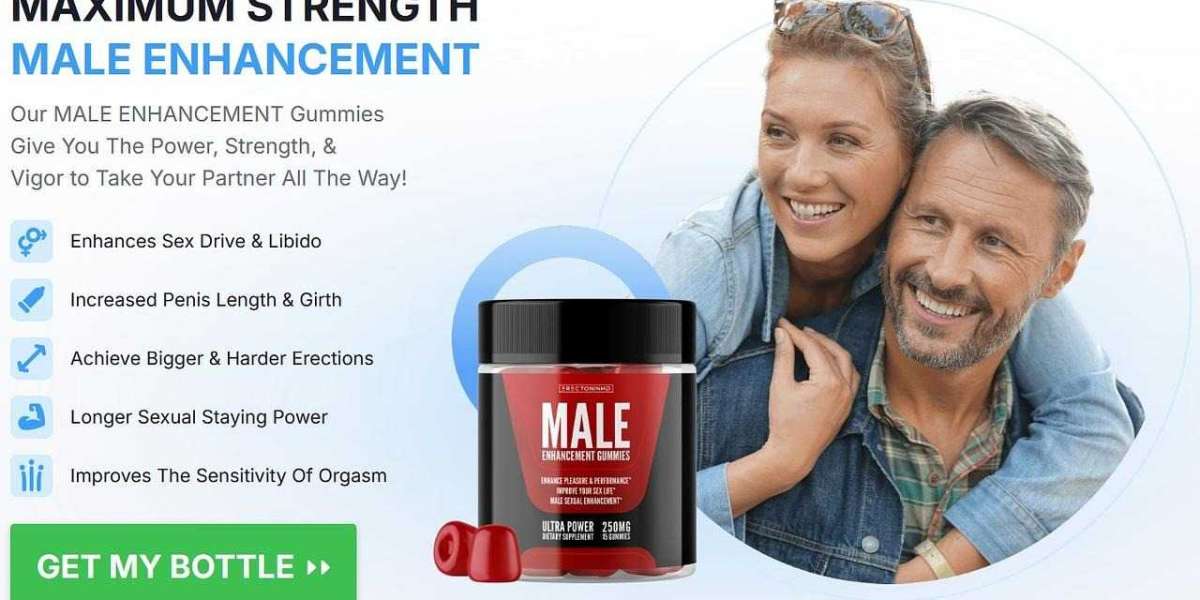 Explore The Overview Of Erectonin MD ME Gummies Canada And ErectoninMD CANADA – Official Website