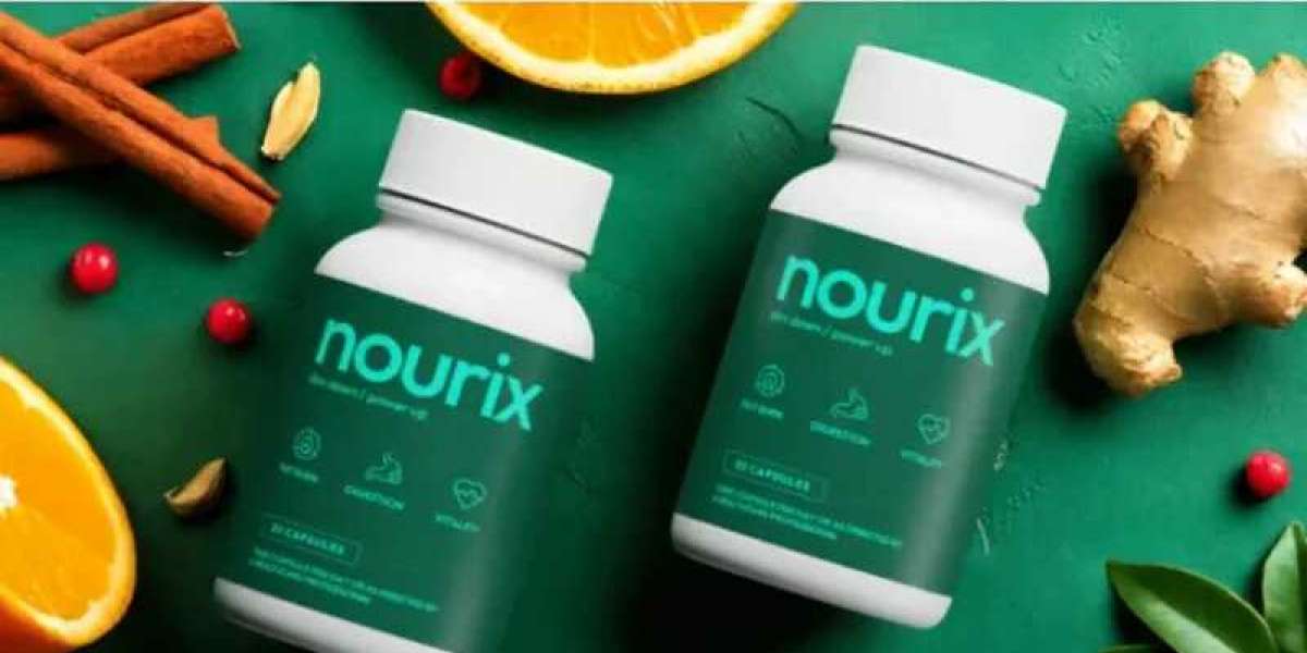 Nourix Capsules Avis France, Expériences, Prix ​​officiel, Acheter