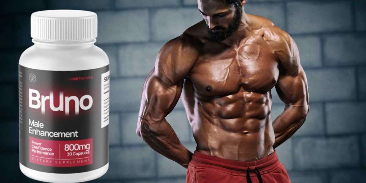 Unlock Peak Performance and Confidence with Bruno Male Enhancement New Zealand – Price 2025