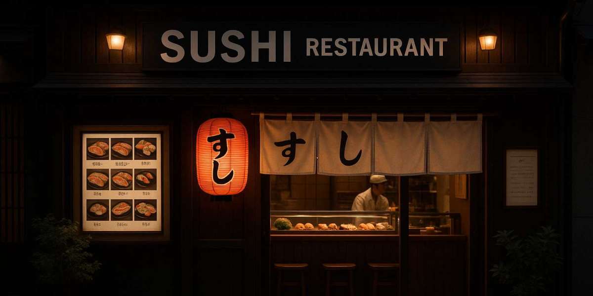Sushi Restaurants Industry: Growth and Insights 2025 - 2032