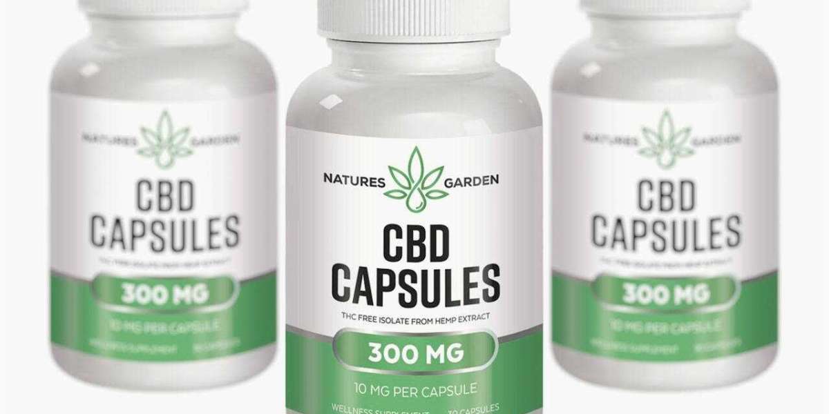 Hvad er Natures Garden CBD Denmark (DK) kosttilskud, og hvordan virker det?