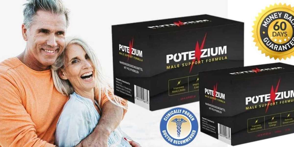 Potenzium Male Support: Offizielle Website - Ein umfassender Leitfaden zu den Vorteilen und dem Verkauf