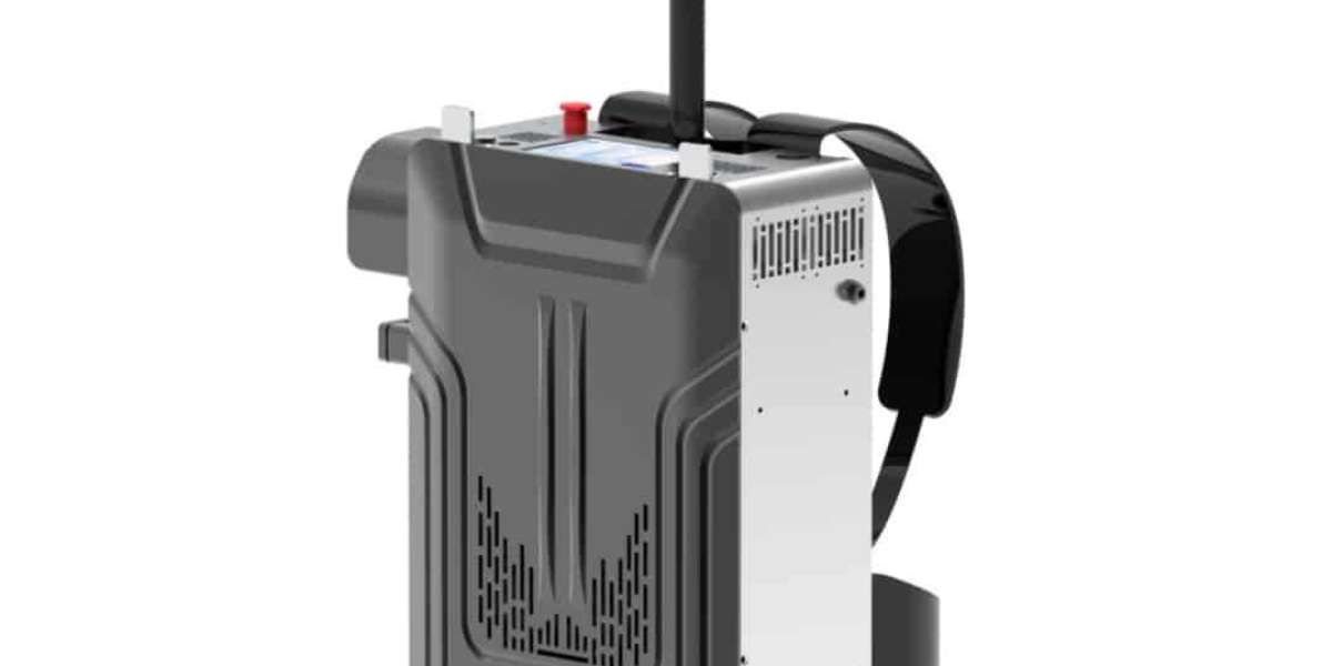 Tecnología de Vanguardia para Profesionales: Equipo Soldadura Láser que Transforma tu Taller