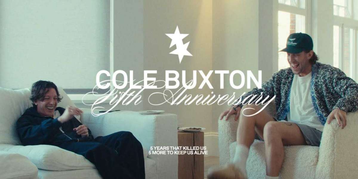 The Hoodie Redefined: Inside the Cole Buxton Essentials