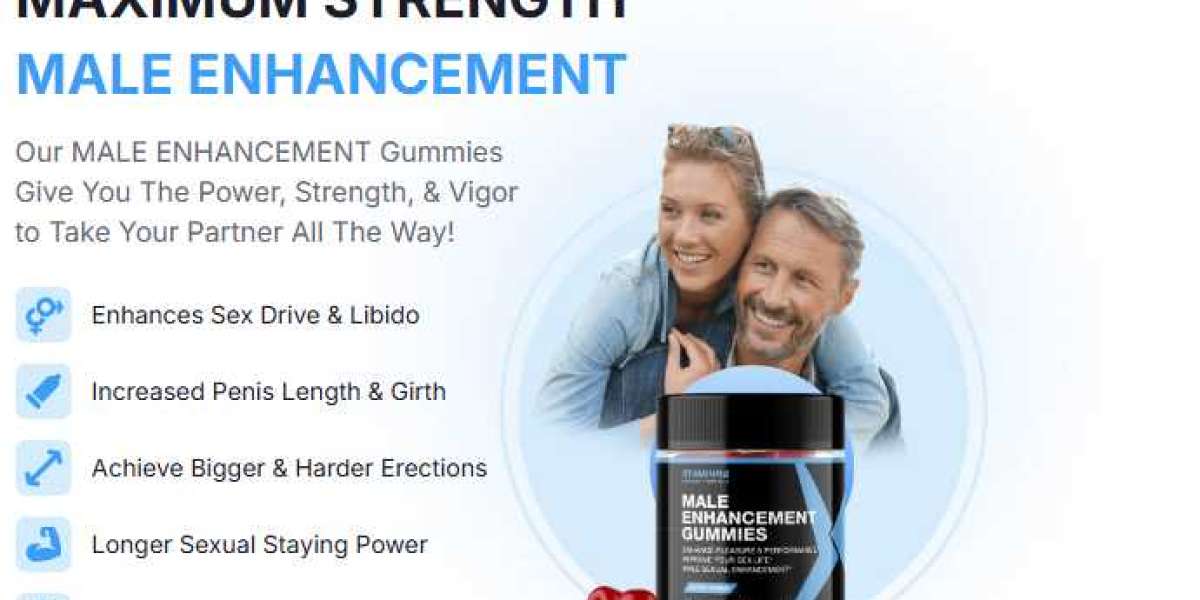 STAMINUP Male Enhancement UK: Why Is It The Superior Option For You?