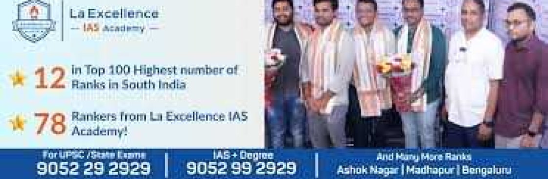 La Excellence IAS Madhapur Cover Image