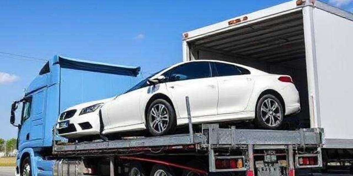 Hassle-Free Vehicle Shipping from UAE to Any Worldwide Location