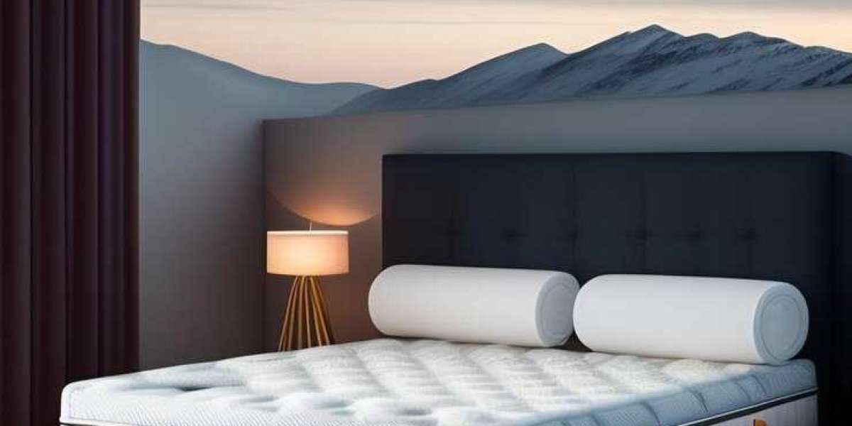 Latex Plus Mattress – Soft Yet Supportive Comfort Layer