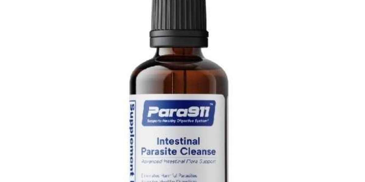 Para911 Parasites Cleanse Drops CA Reviews & Natural Ingredients
