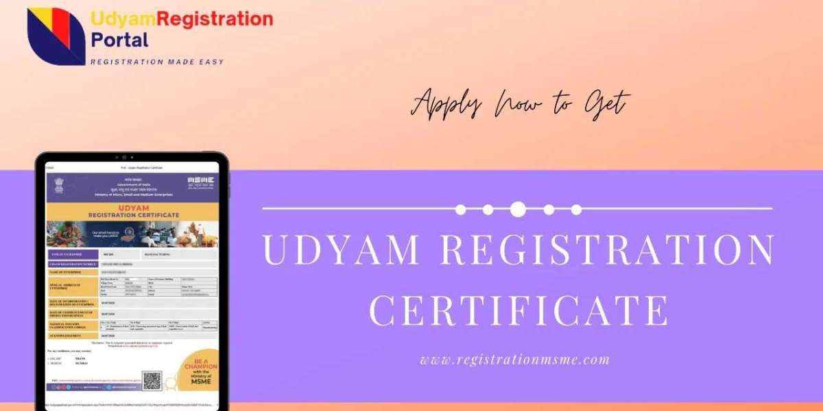 Unlocking Growth: A Simple Guide to Getting Your Udyam Annexure Certificate Online