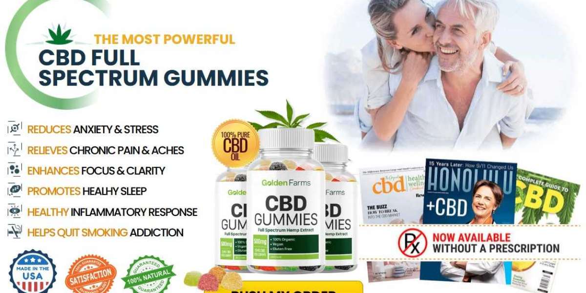 Customer Reviews: Do Golden Farms Gummies Help?