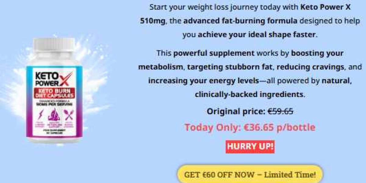 KetoPower X 510mg Price: It Can Enhance Body’s Authentic Fat-Burning Potential