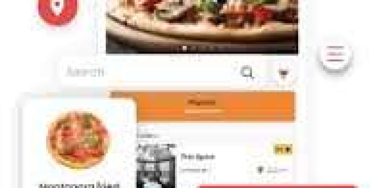 Best Food Delivery App Development Company in London