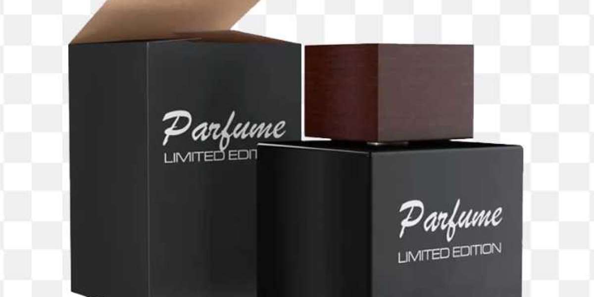 Shop Custom Printed Perfume Packaging Boxes in Pakistan | Packaging Days
