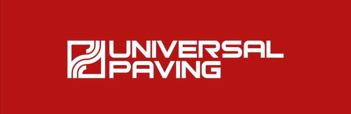 Universal Paving Cover Image