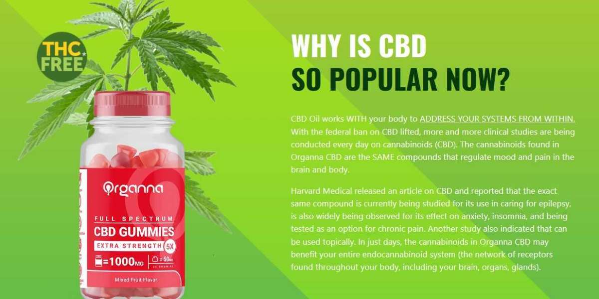 Organna CBD "Official Website" [2025], Price For Sale & Buy