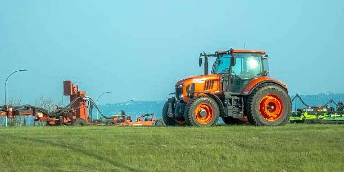 Can a Kubota Tractor Boost Your Farm's Productivity?