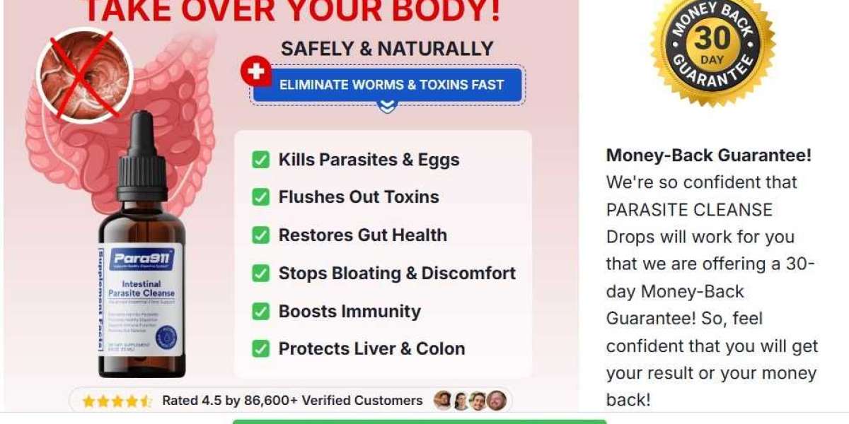 Herbal Harmony – What Is Para 911 Natural Cleanse Support Review?