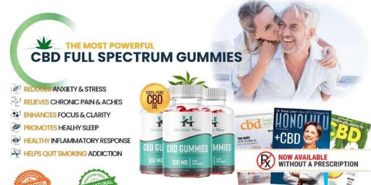 Harmony Wave CBD What Makes These Gummies So Beneficial?