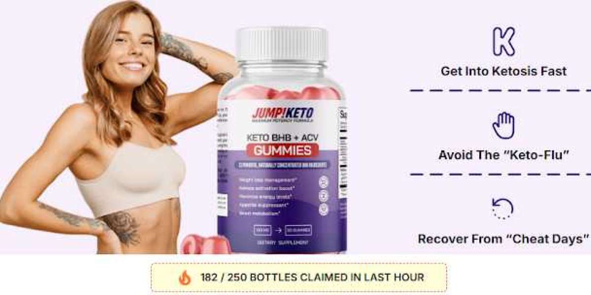 What is Jump Keto Weight Loss?