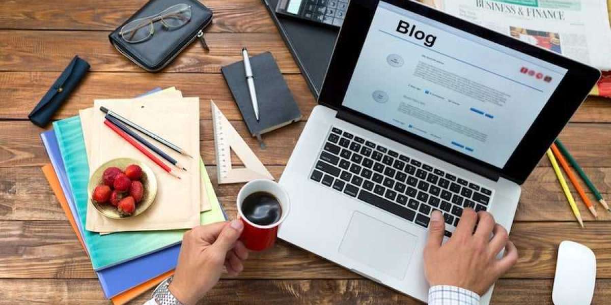 Why Blog Writing Services Are Essential for Effective Content Marketing