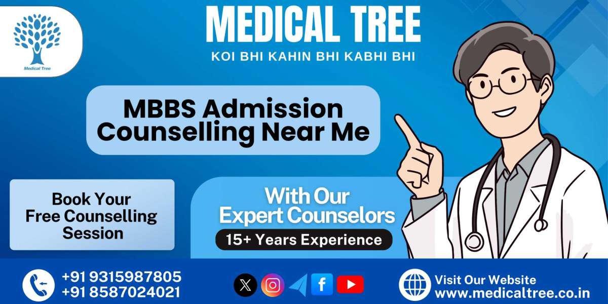 MBBS Admission Counselling Near Me: The Smart Way to Secure Your Medical Seat