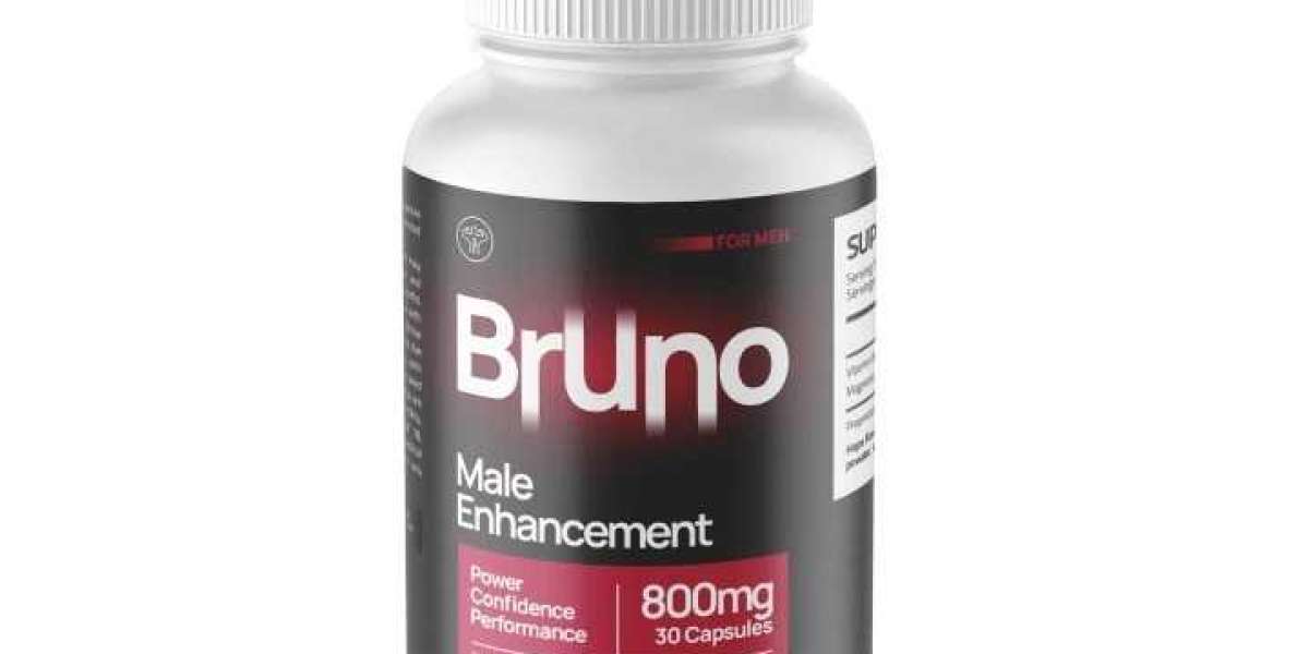Bruno Male Enhancement AU-NZ Official Reviews: Must Buy (Best Price)