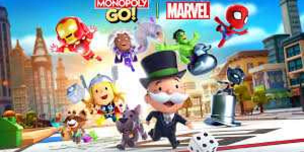 MMOexp Monopoly Go: Vine Dash offers multiple sticker packs