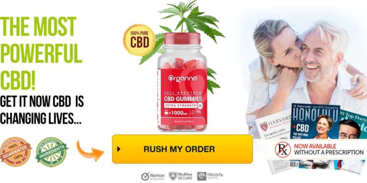 Organna CBD Gummies- Your Journey to Pain Relief Starts Here News