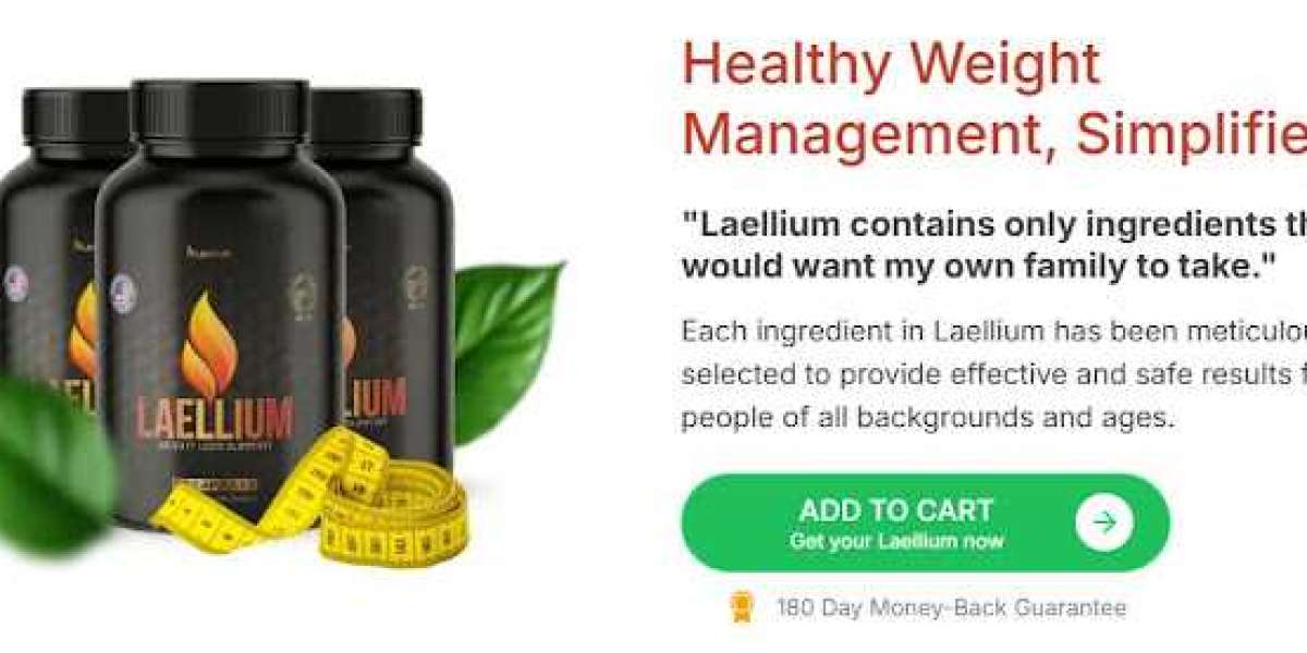 Laellium Capsules "Official Website" [2025], Price For Sale & Buy