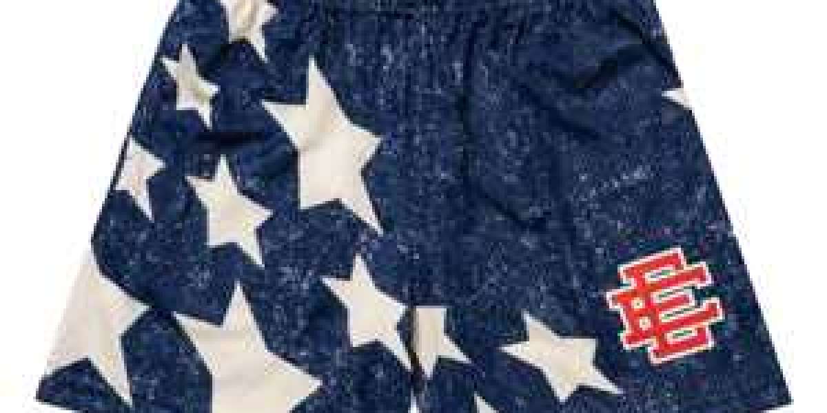 How Eric Emanuel Turned Gym Shorts Into a Luxury Streetwear Essential