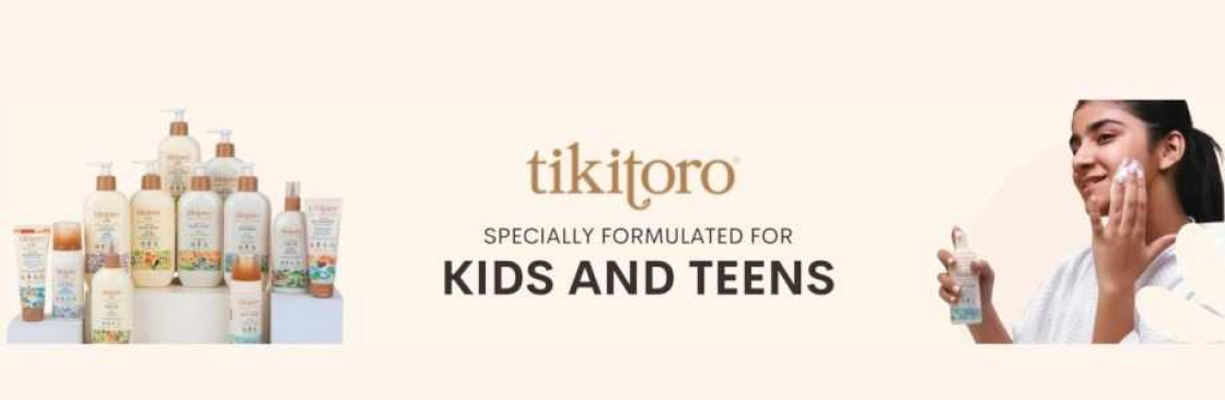 Tikitoro Cover Image