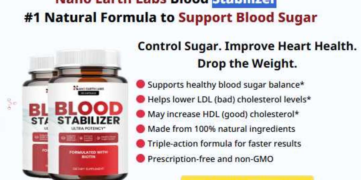 Are Nano Earth Blood Stabilizer Formulated With Common And Secure Ingredients?